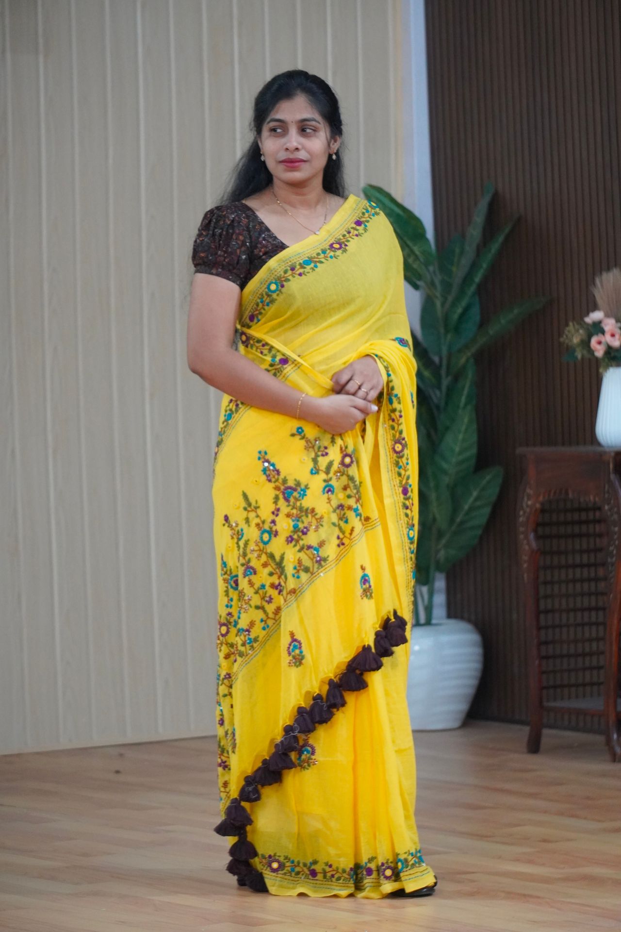 Fall for Fabrics | Affordable Sarees for Every Occasion