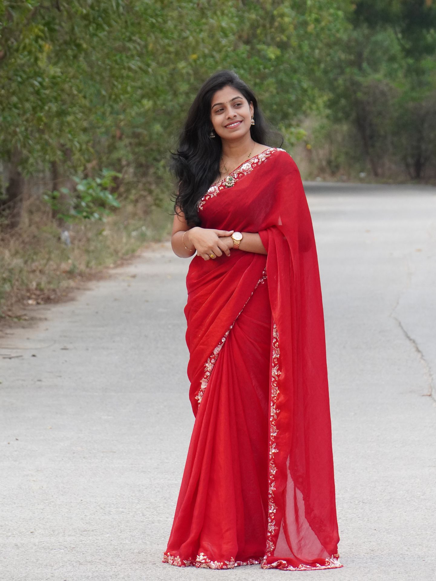 Fall for Fabrics | Affordable Sarees for Every Occasion