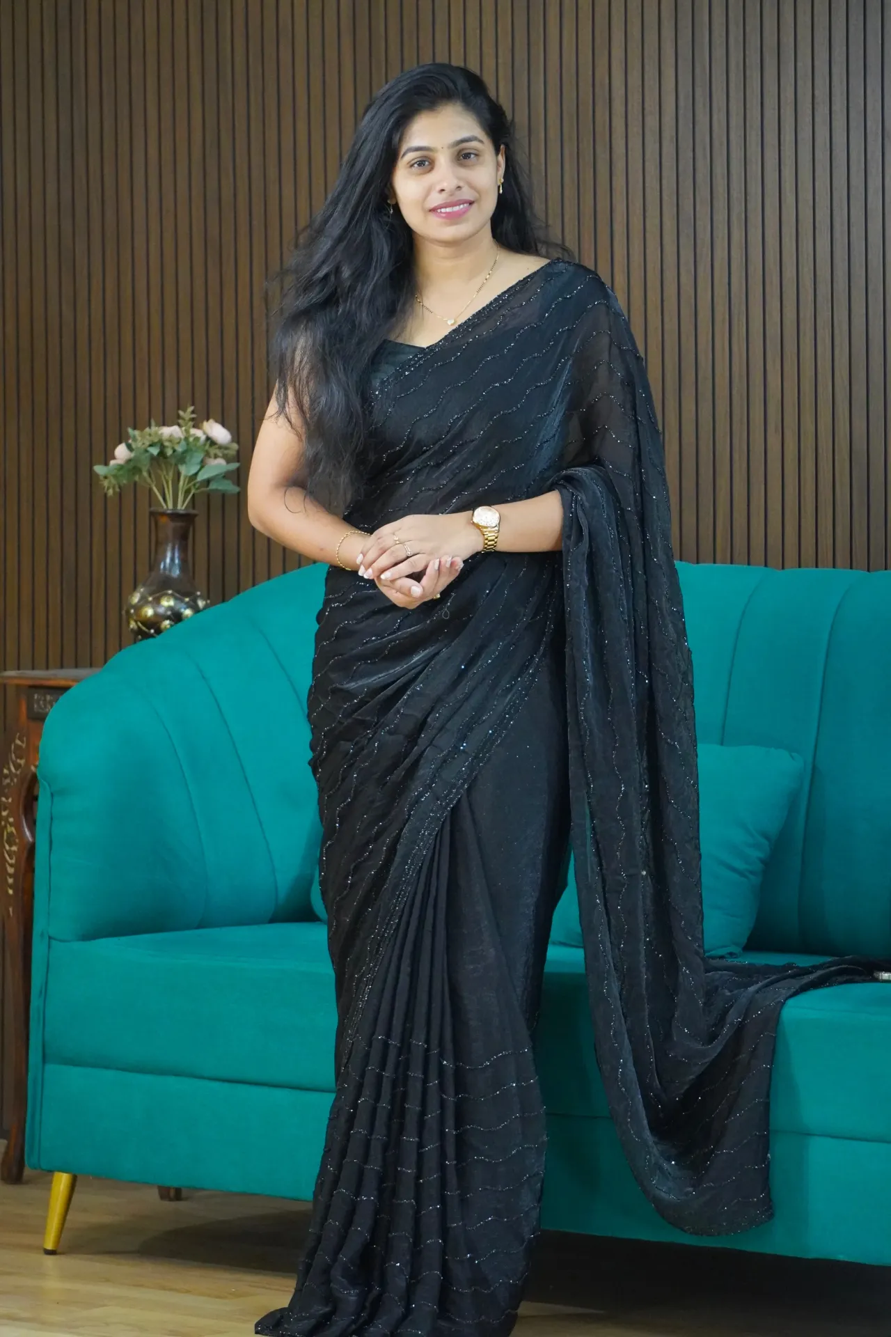 Exclusive designer saree