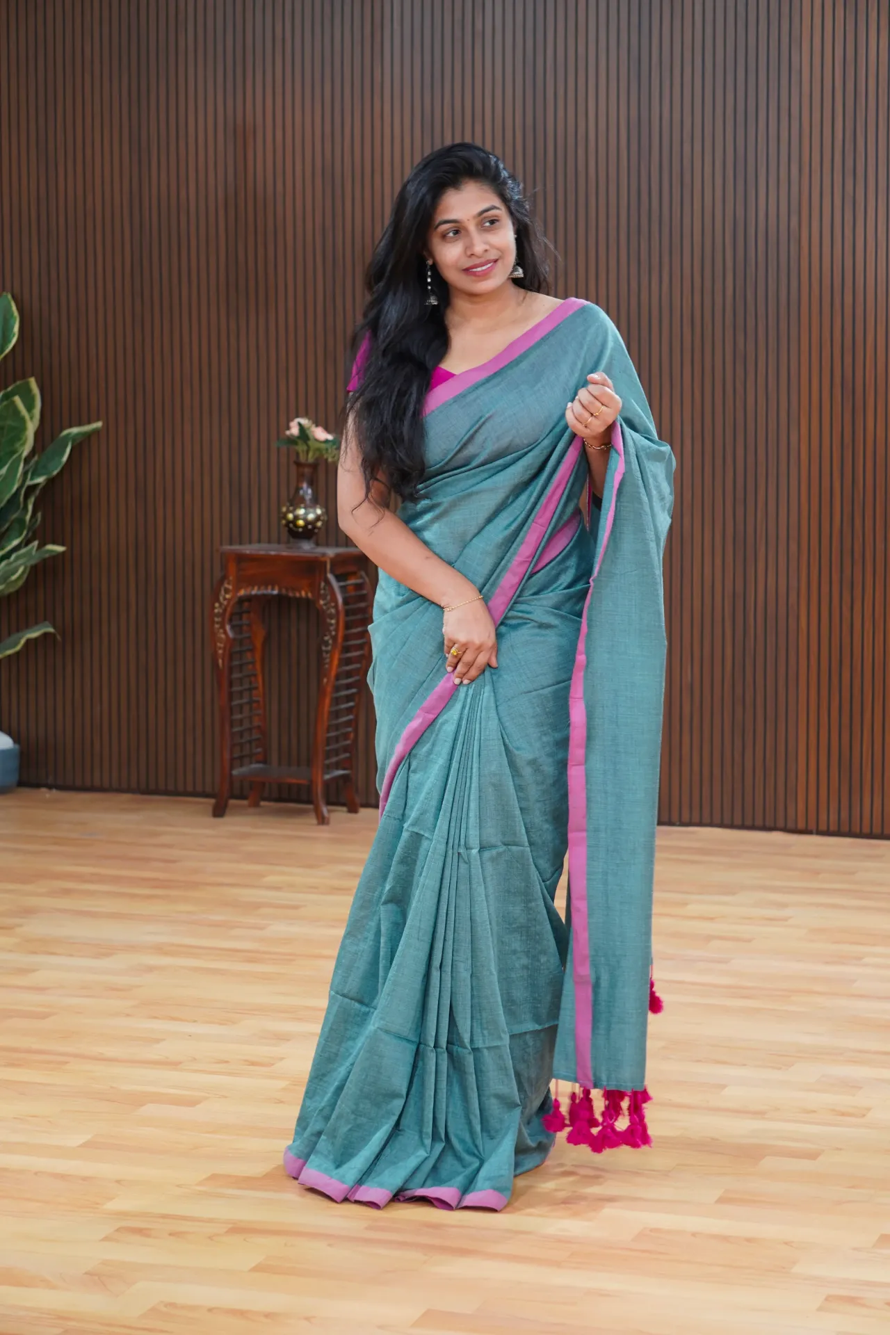 Border khadi cotton FFF125
