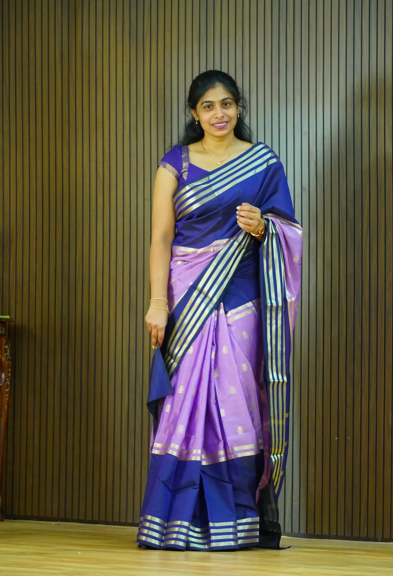 Banarasi silk saree FFF155