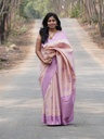 Kubera Korvai Elite Bridal Silk Saree | Lightweight Rapier Design with Rich Pallu