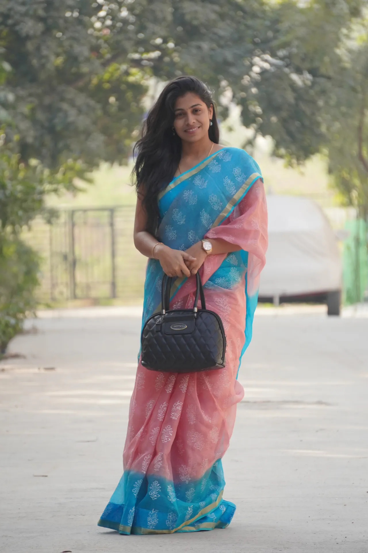 Pure Silk Kota Saree (Unstitched, No)