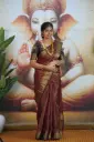 Pure Tissue Handloom Saree