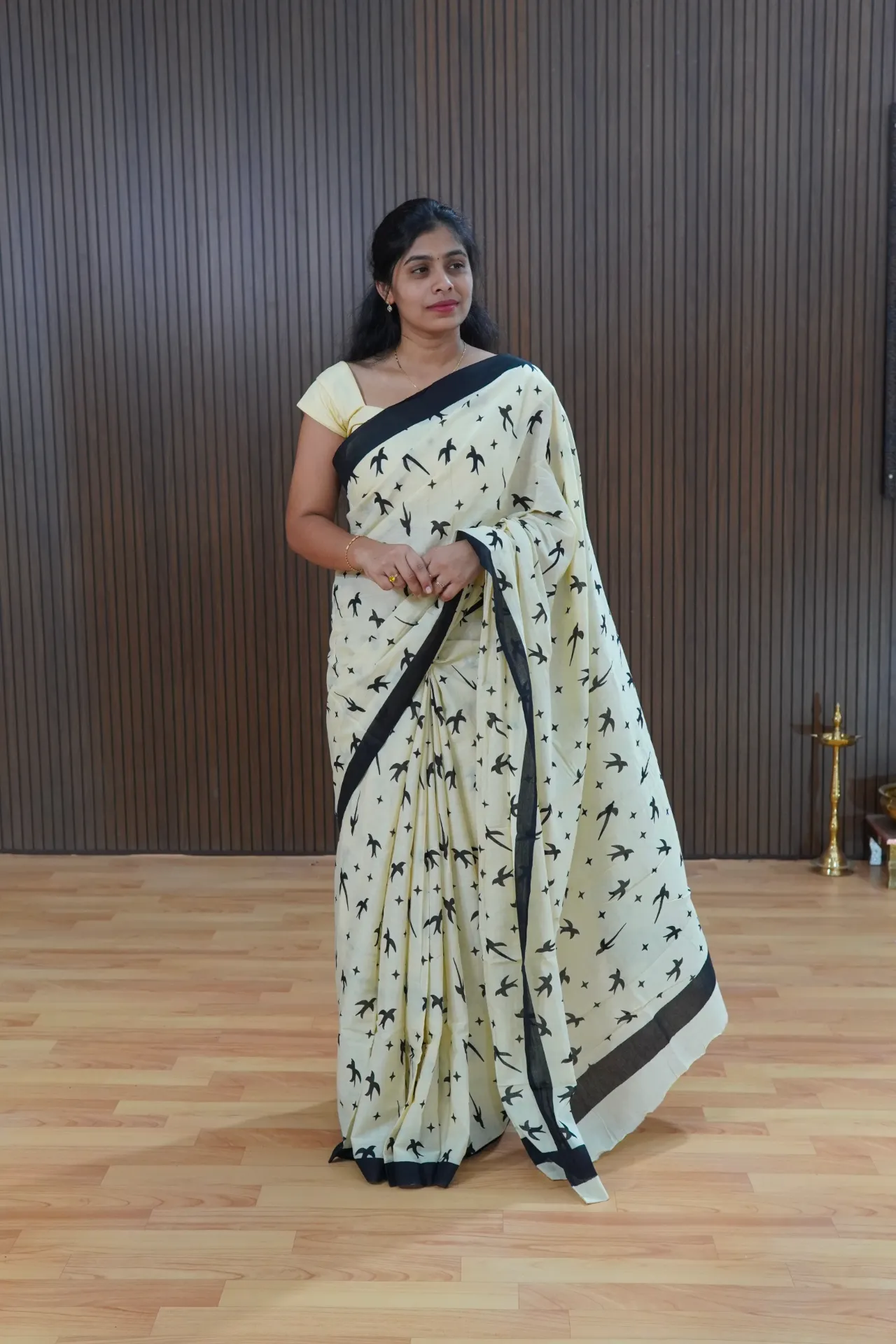 Beige mulcotton - FFF77